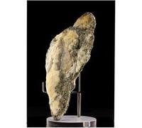FLUORITE + QUARTZ + BARYTE en provenance d'Espagne, La Cabaña, Berbes - Pierre Naturelle avec Cristaux Vifs et Couleurs Vibrantes 156.50 ct - Certificat d'Authenticité Inclus 31 x 30 x 26 mm