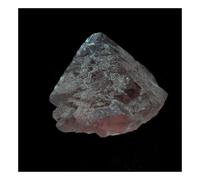 Fluorite Rose. 4.34 Ct. Massif Du Mont-Blanc, France..