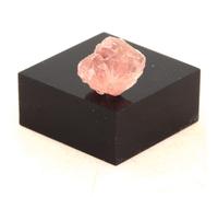 Fluorite Rose. 4.41 Ct. Massif Du Mont-Blanc, France.