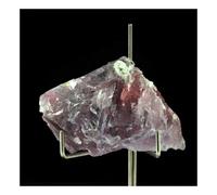 Fluorite Rose. 408.0 Ct. Talèfre, Massif Du Mont-Blanc, France.