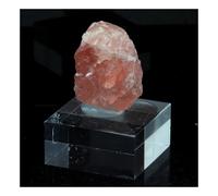 Fluorite Rose. 53.67 Ct. Massif Du Mont-Blanc, France.