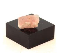 Fluorite Rose. 6.02 Ct. Massif Du Mont-Blanc, France.