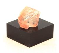 Fluorite Rose. 6.93 Ct. Massif Du Mont-Blanc, France.