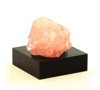 Fluorite Rose. 68.10 Ct. Talèfre, Massif Du Mont-Blanc, France.