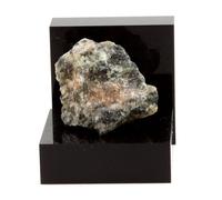 Fluorite Rose. 8.83 Ct. Massif Du Mont-Blanc, France..