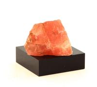 Fluorite Rose. 81.0 Ct. Talèfre, Massif Du Mont-Blanc, France.