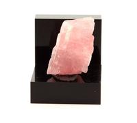 Fluorite rose - ABIJOUX - Pierre de 57.9 ct du Massif du Mont-Blanc