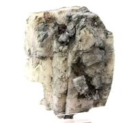 Fluorite Rose + Adulaire. 884.8 Ct. Massif Du Mont-Blanc, France. Rare.