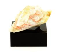 Fluorite Rose Calcite. 352.8 Cts. Massif Du Mont-Blanc, France..