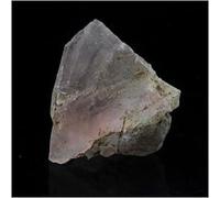 FLUORITE ROSE - Pierre Naturelle en Provenance de France, Haute-Savoie, Massif du Mont-Blanc - Cristal Rare aux Propriétés de Guérison et d'Équilibre Émotionnel - 12.0 ct - Certificat d'Authenticité I