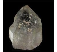 Fluorite Rose + Quartz. 1095.0 Ct. Massif Du Mont-Blanc, France. Rare.