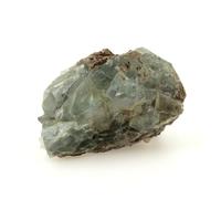 Fluorite Verte. 154.8 Ct. Massif Des Aravis, Haute-Savoie, France. Rare.