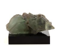 Fluorite Verte. 364.8 Ct. Massif Des Aravis, Haute-Savoie, France. Rare.