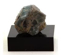 Fluorite Verte. 67.7 Ct. Massif Des Aravis, Haute-Savoie, France. Rare.