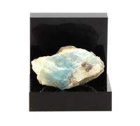 Fluorite verte - ABIJOUX - Pierre de 100.9 ct - Massif des Aravis - Haute-Savoie