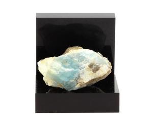 Fluorite verte - ABIJOUX - Pierre de 100.9 ct - Massif des Aravis - Haute-Savoie