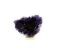 FLUORITE VIOLETTE - Pierre Naturelle en Provenance de France, Tanneron - Cristal Rare et Vibrant, Propriétés de Guérison - 50.2 ct - Certificat