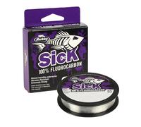 Fluorocarbone Berkley Sick FC 0,45 Blanc 50 m