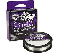 Berkley Malade Sick FC Leader Mixte, Claire, 0.30mm | 7kg | 15.5lb | 50m