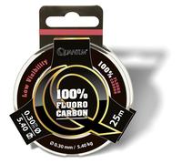 Fluorocarbone Quantum Predator Blanc 0,4 mm x 25 m