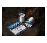 Shimano Line Tribal Carp Fluoro Ligne de pêche Transparente 250 m 0,35 mm 7,3 kg