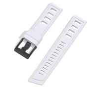 FluororBber FKM 20 mm 22 mm Solte de montre imperméable Bandouches de montre à libération rapide pour chaque montres de plongée de marque