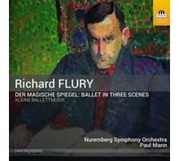 Flury Richard Musique de Ballet