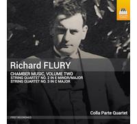 Flury, Richard : Musique de Chambre - Volume 2