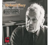 Flury, Wiener Streichquartett, Meier, Kaegi+ - Suite Fur Streichorchester