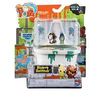 Flush Force - Saison 2 Set de 8 Figurines, 6044877