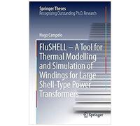 Flushell - A Tool For Thermal Modelling And Simulation Of Windings For Large Shell-Type Power Transformers