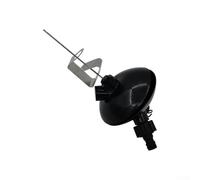 Flusher de refroidissement du moteur, adaptateur en acier inoxydable, testeur d'eau moteur pour bateau, empêche les brûlures à sec, convient aux hors-bord 18-25HP et MerCruiser I/O, outil d'entretien