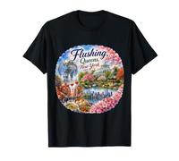Flushing Queens, New York T-Shirt