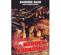 Fluss der Moerderkrokodile
