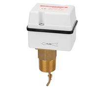 Flussostato Acqua STFS-25 NPT SPDT 6-380V per Controllo Pompe e Rilevamento Flusso Liquidi