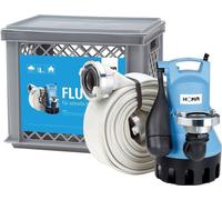Flut-Set C150 WA 12500 l/h 10,5m 750 W HOMA