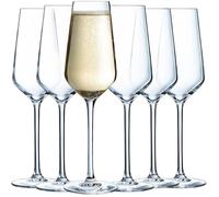 Flute 21 cl Ultimate Lead free crystalline champagne and creamy gss dishwasher safe made in ideal for Flute 21 VERRE A CHAMPAGNE