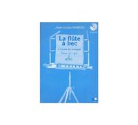 Flûte À Bec À L'école De Musique Vol.2 / Recueil + Cd
