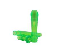 Flûte À Bec Adultes Flûte À Bec Soprano ABS Vert 8 Trous Pour La Coordination Manuelle Pratique Éducation Musicale