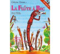 Flute A Bec Collection Detente Cd