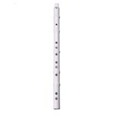 Flûte À Bec Flûte À Bec Blanche Adaptée Aux Débutants Et Aux Instruments Professionnels Performances Musicales(G Key)