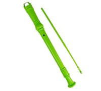 Flûte À Bec Flûte À Bec Colorée Instrument De Musique Ancienne À 8 Trous Pour Débutants Robuste Et Durable(Green)
