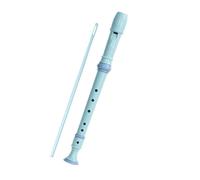 Flûte À Bec Flûte À Bec Soprano De Style Allemand 6 Trous : Un Instrument Idéal Pour Débutant