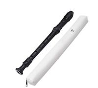 Flûte À Bec Instrument Soprano 8 Trous De Type B Pour Débutants Cours De Musique Et Pratique