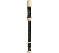Flûte à bec soprano baroque - FUZEAU - Pavillon réglable - Etui souple