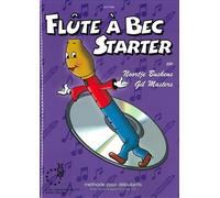 Buskens N. & Masters G. - Flûte A Bec Starter Vol.1 + CD