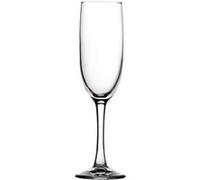 Flute à Champagne 150ml - x 24 - Utopia - - Verre x195mm