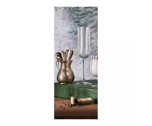 Flûte à champagne 21 cl JAZZ - Les 6