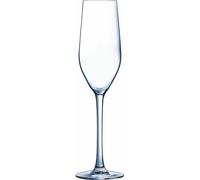 Flûte à champagne Arcoroc Verre minéral 160 ml