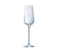Flûte à champagne 21cl Symétrie Chef&Sommelier - 6 verres